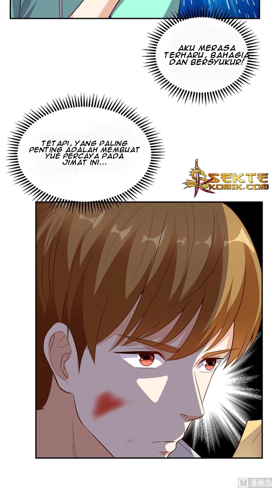 Super WeChat Chapter 39 - halaman 23