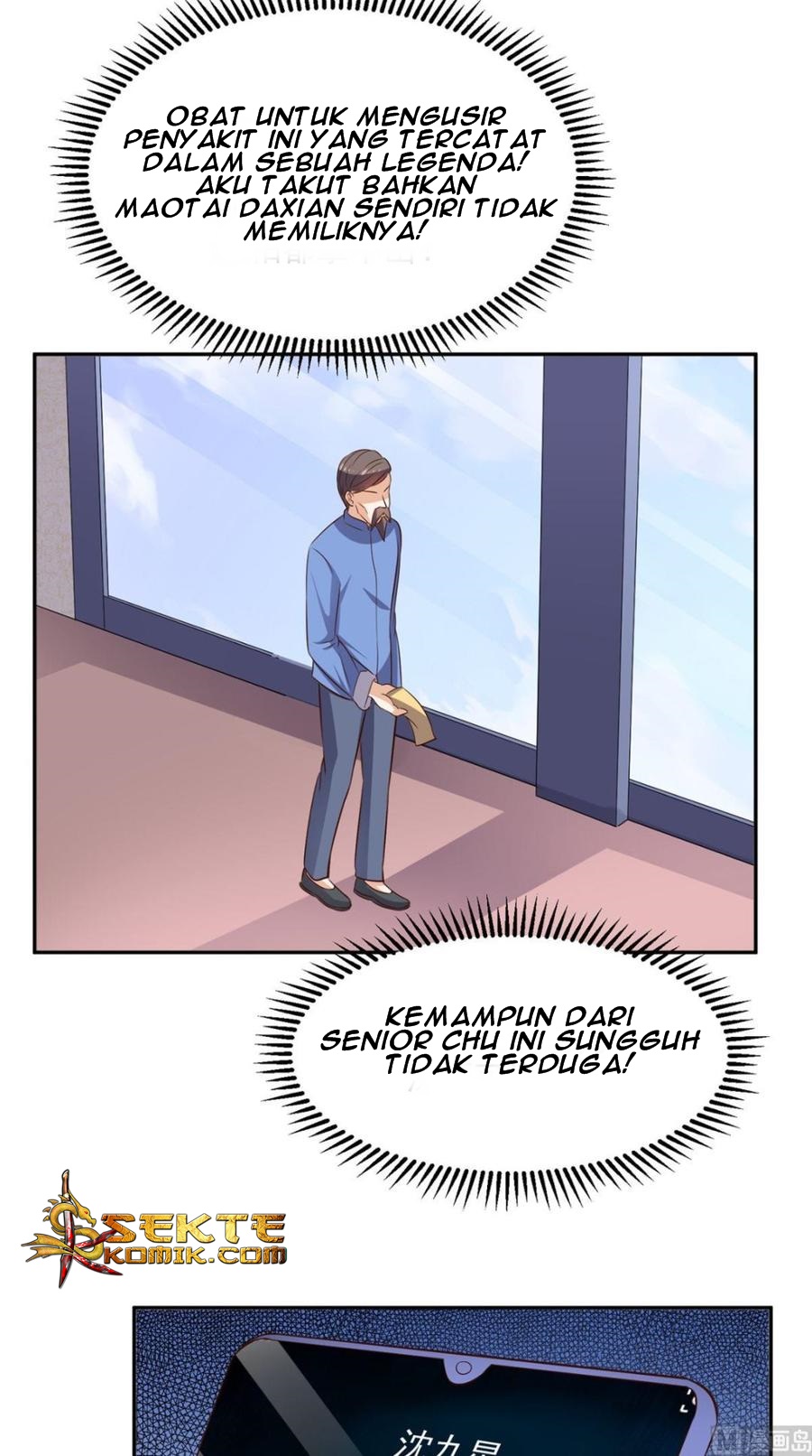 Super WeChat Chapter 39 - halaman 27