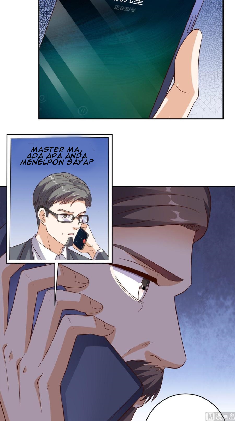 Super WeChat Chapter 39 - halaman 28