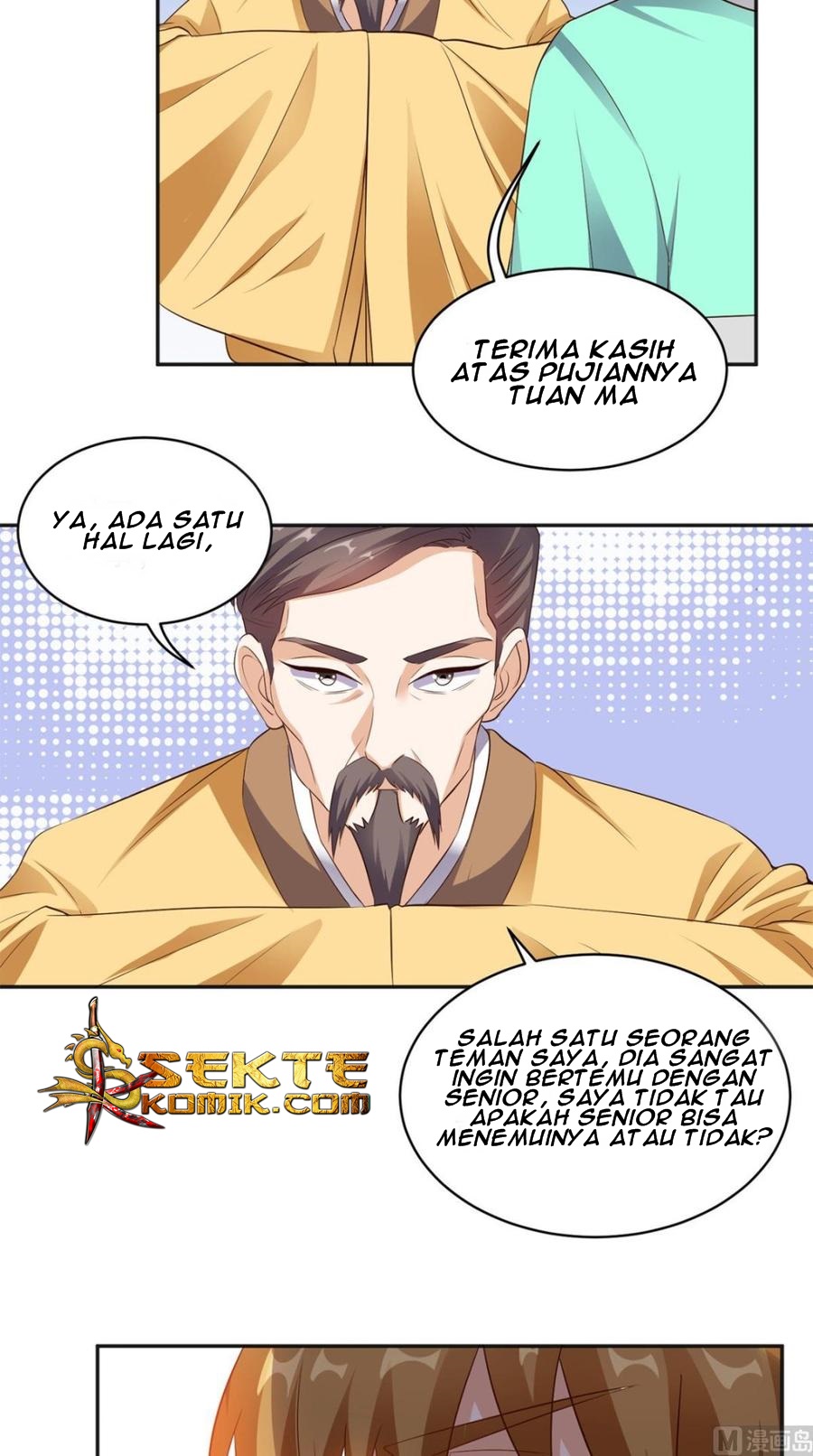 Super WeChat Chapter 39 - halaman 7