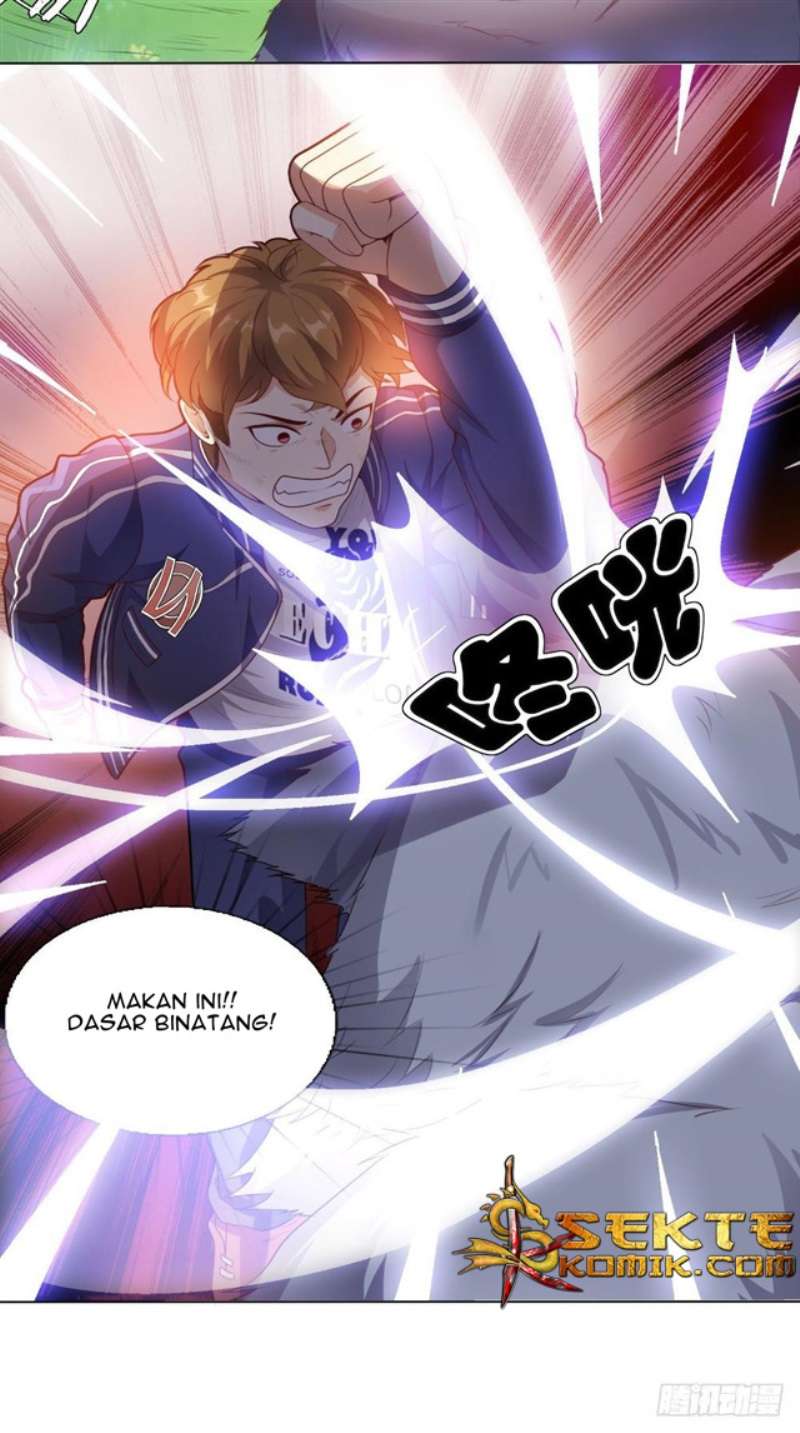Super WeChat Chapter 4 - halaman 11