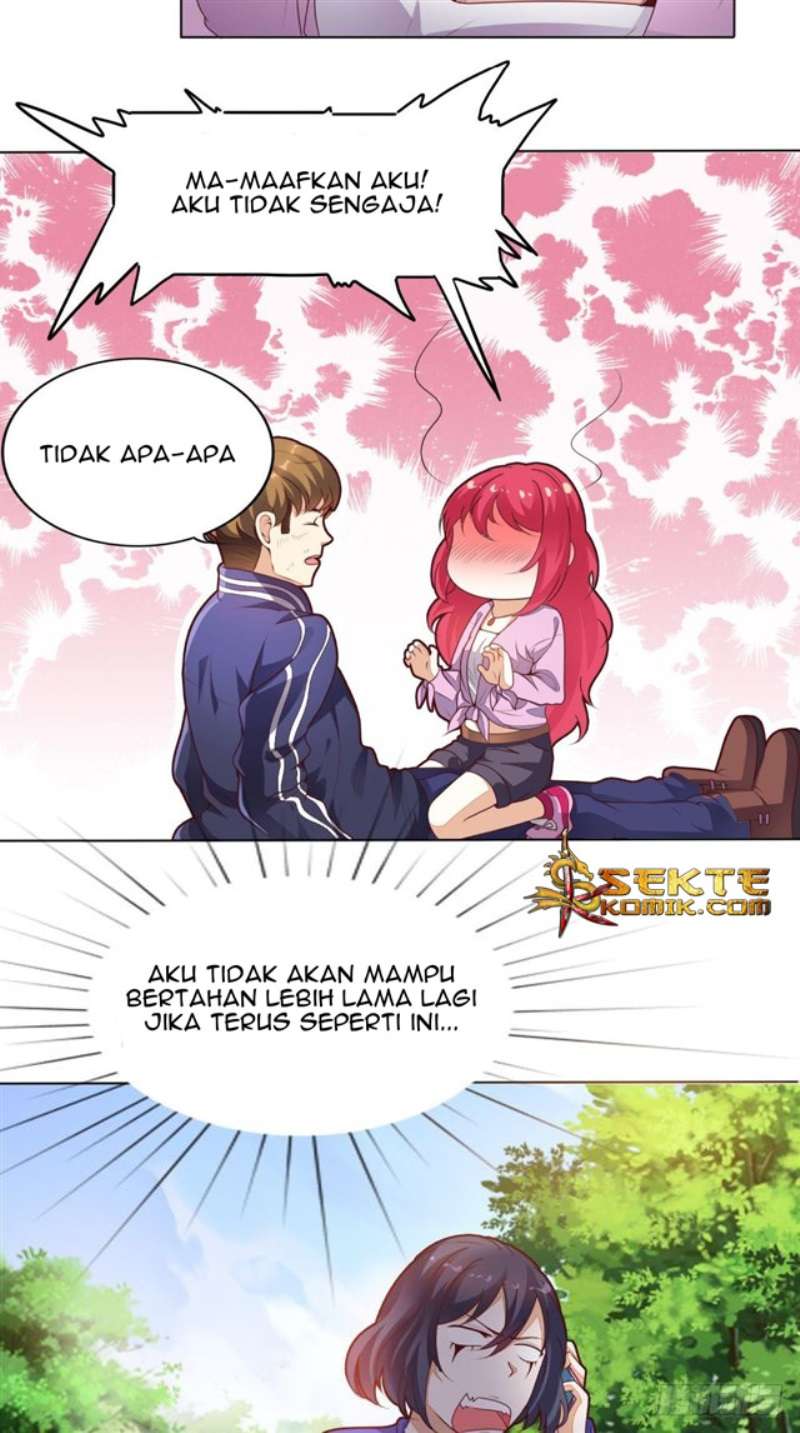 Super WeChat Chapter 4 - halaman 15