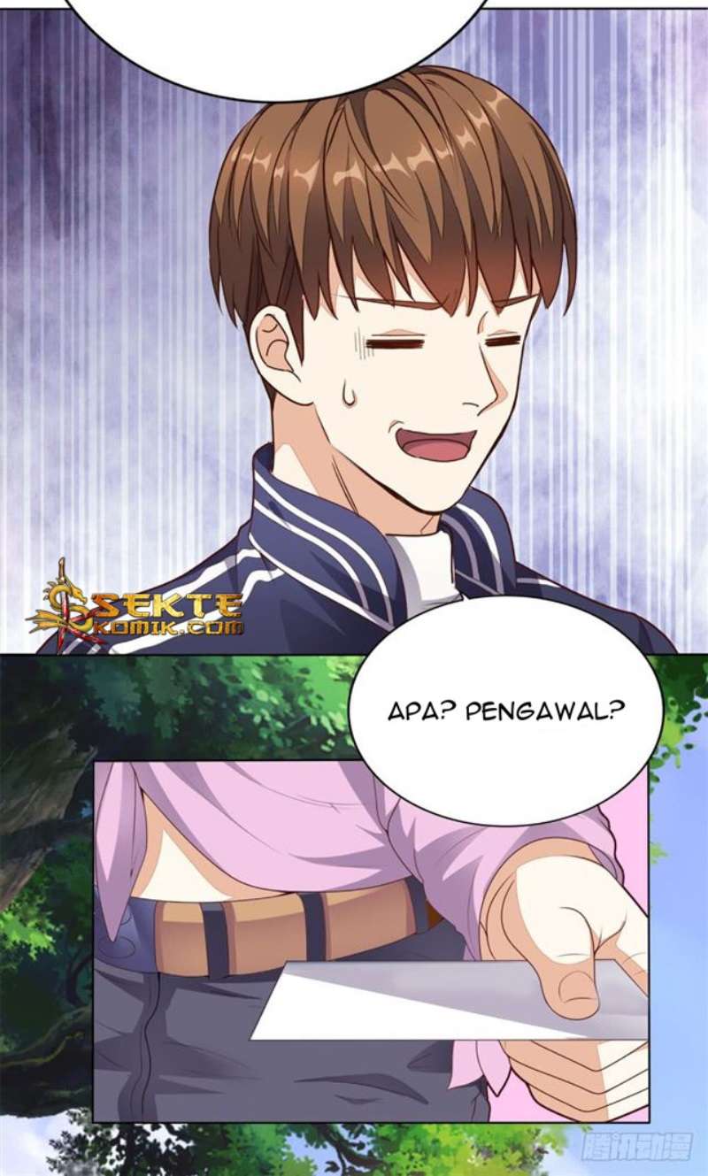 Super WeChat Chapter 4 - halaman 18