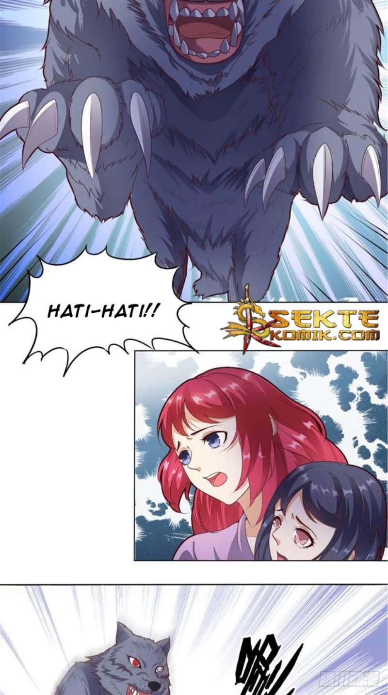 Super WeChat Chapter 4 - halaman 4