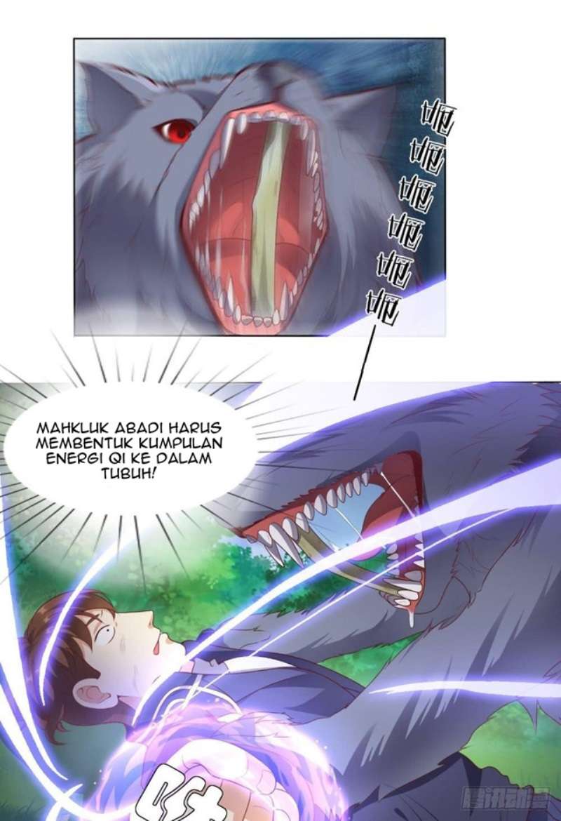 Super WeChat Chapter 4 - halaman 6