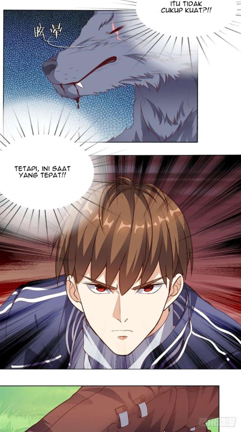 Super WeChat Chapter 4 - halaman 9