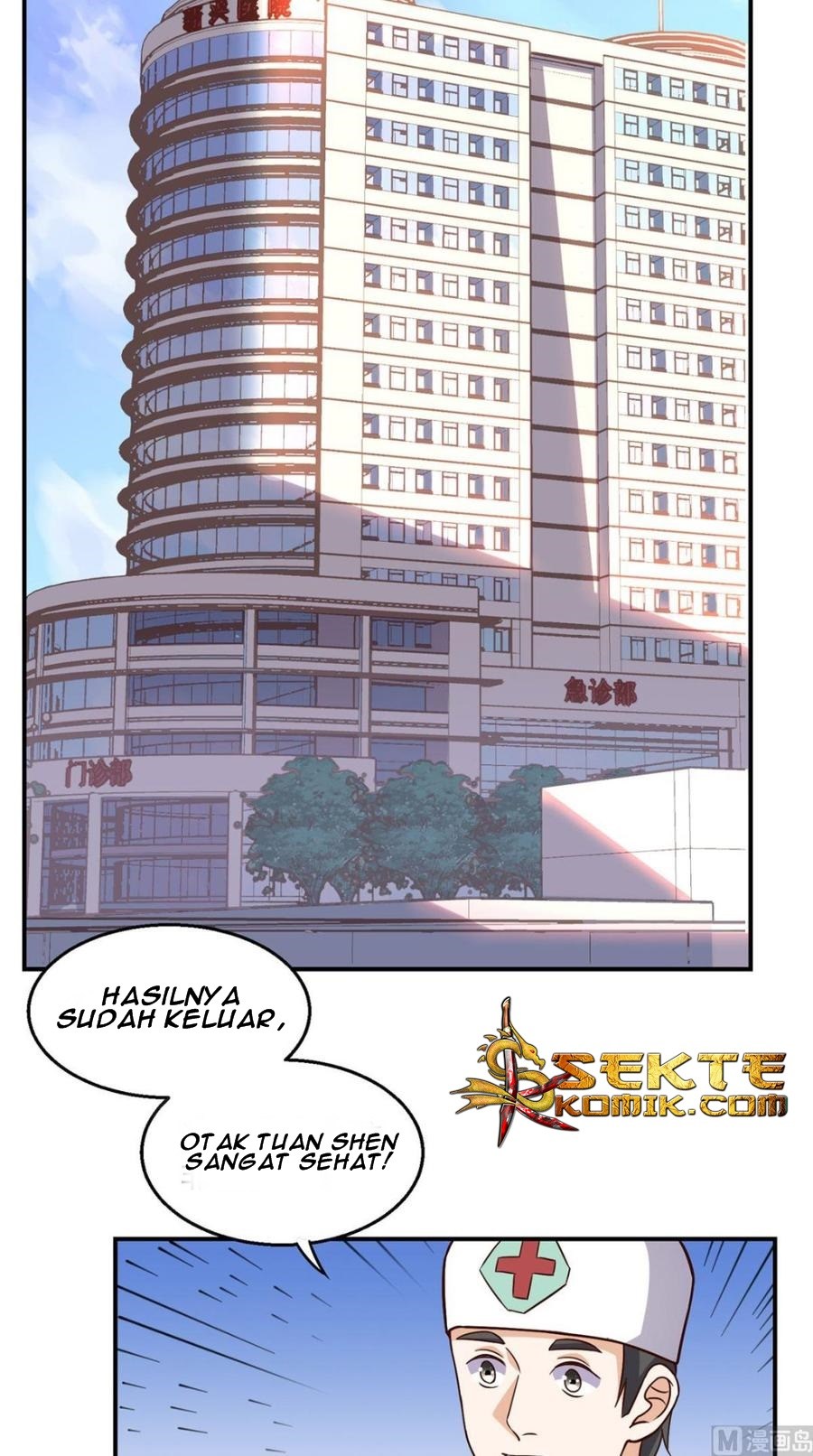 Super WeChat Chapter 40 - halaman 18