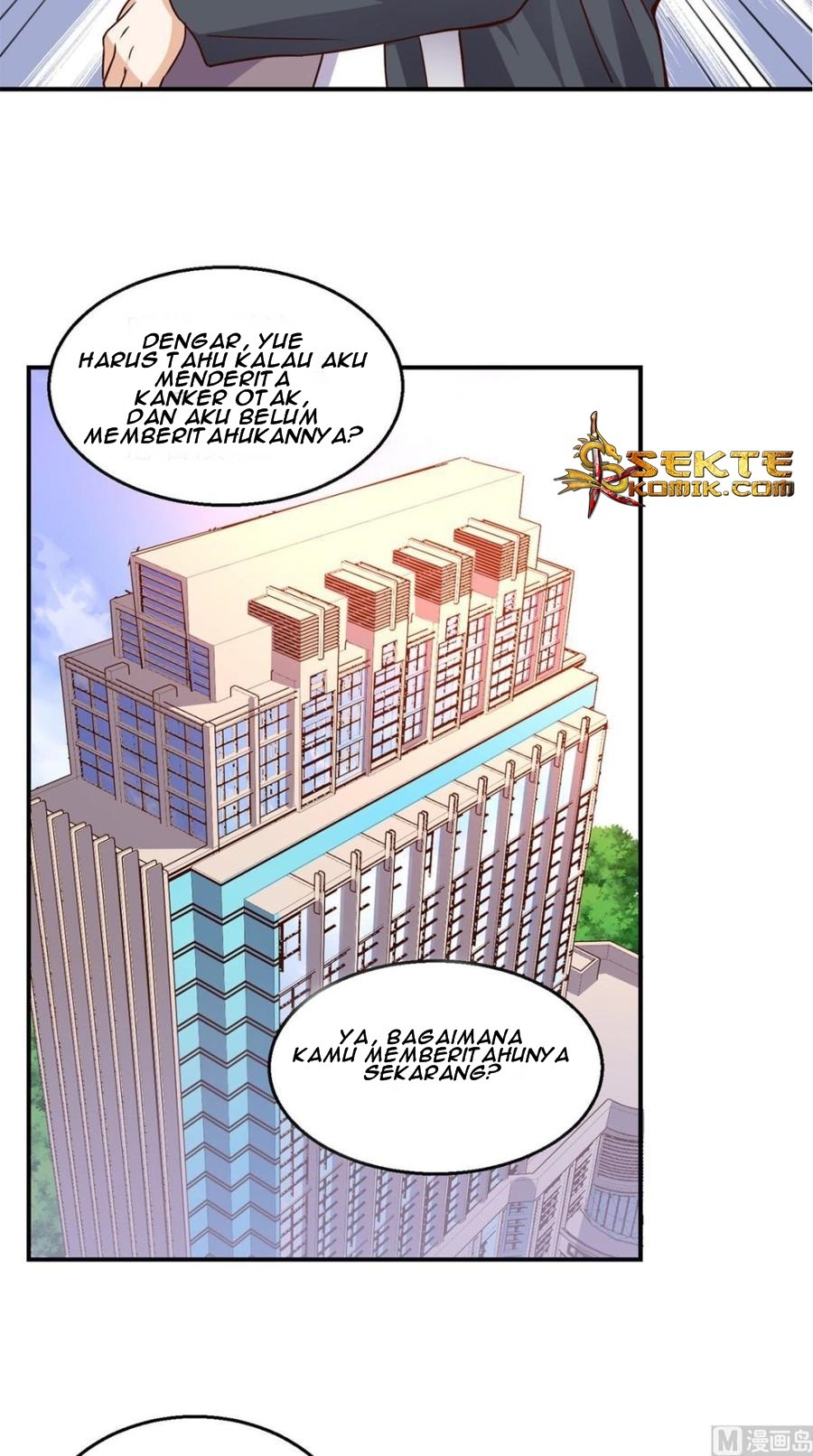 Super WeChat Chapter 40 - halaman 20