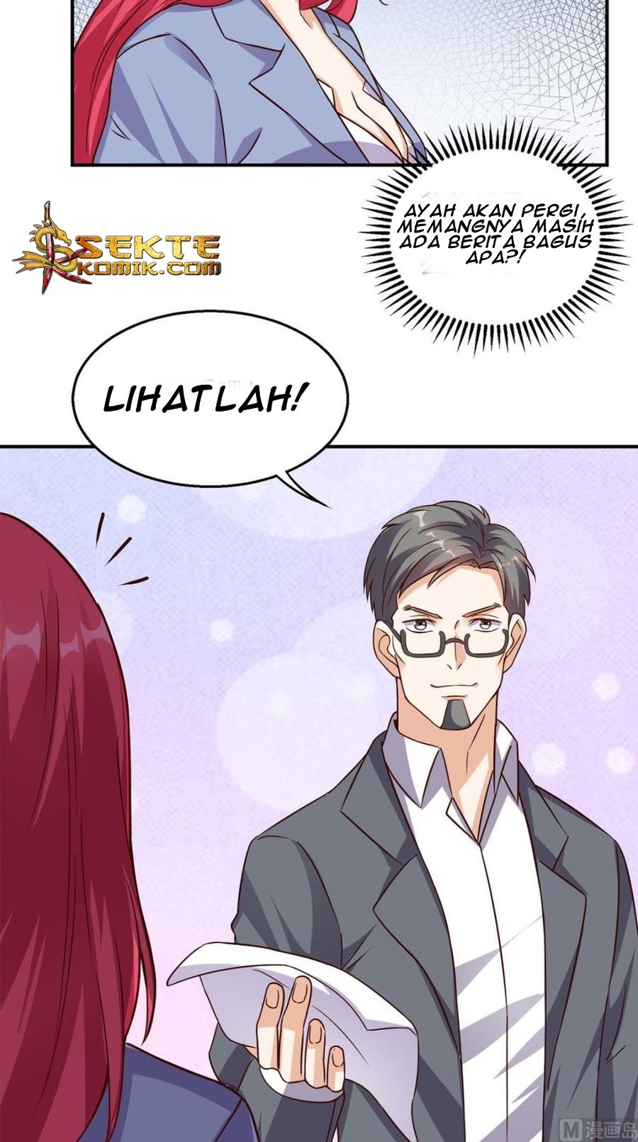 Super WeChat Chapter 40 - halaman 24