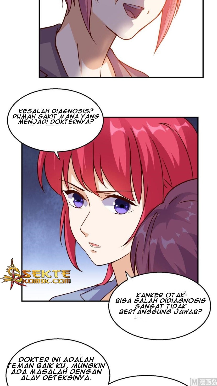 Super WeChat Chapter 40 - halaman 27