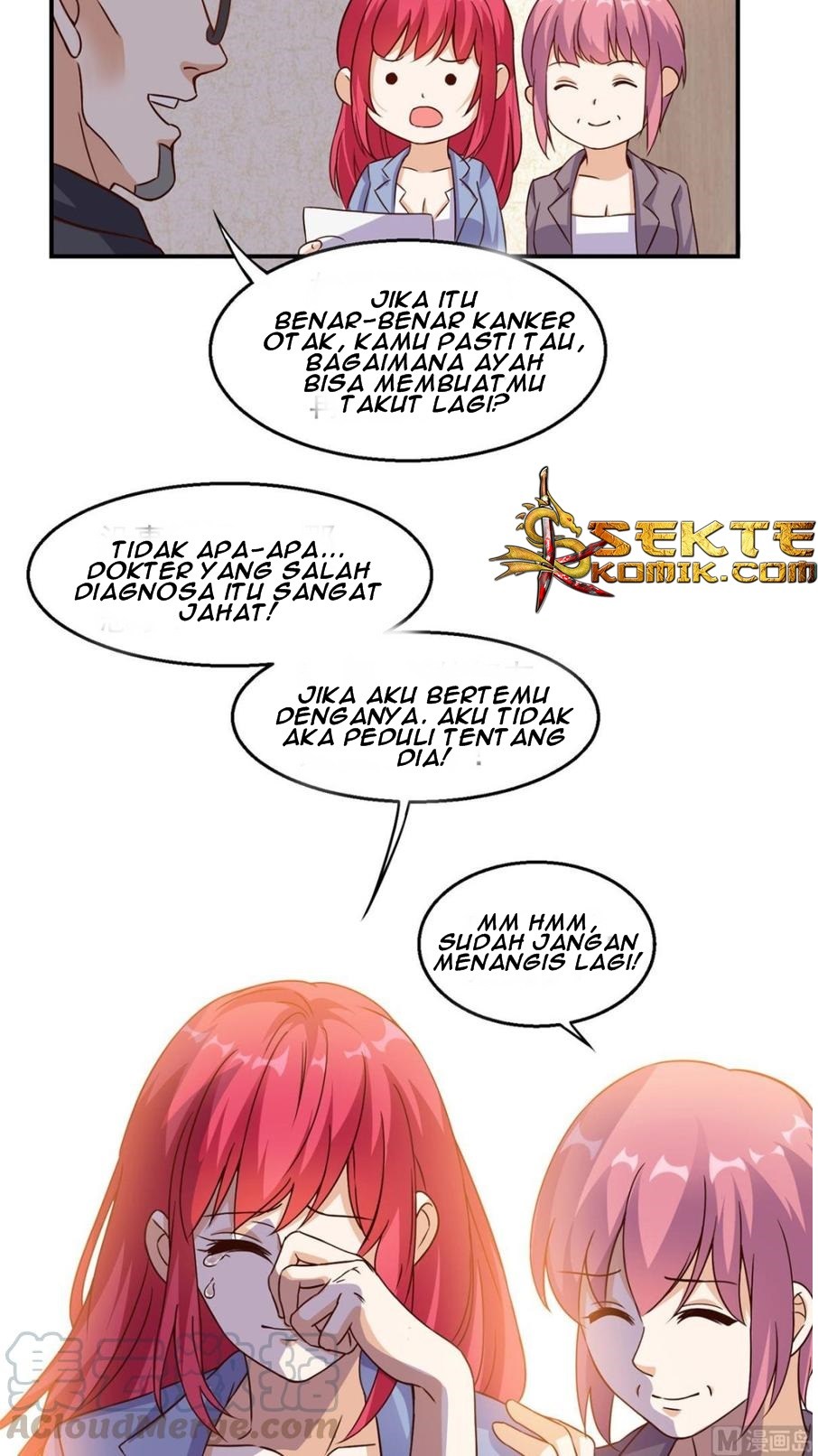 Super WeChat Chapter 40 - halaman 29