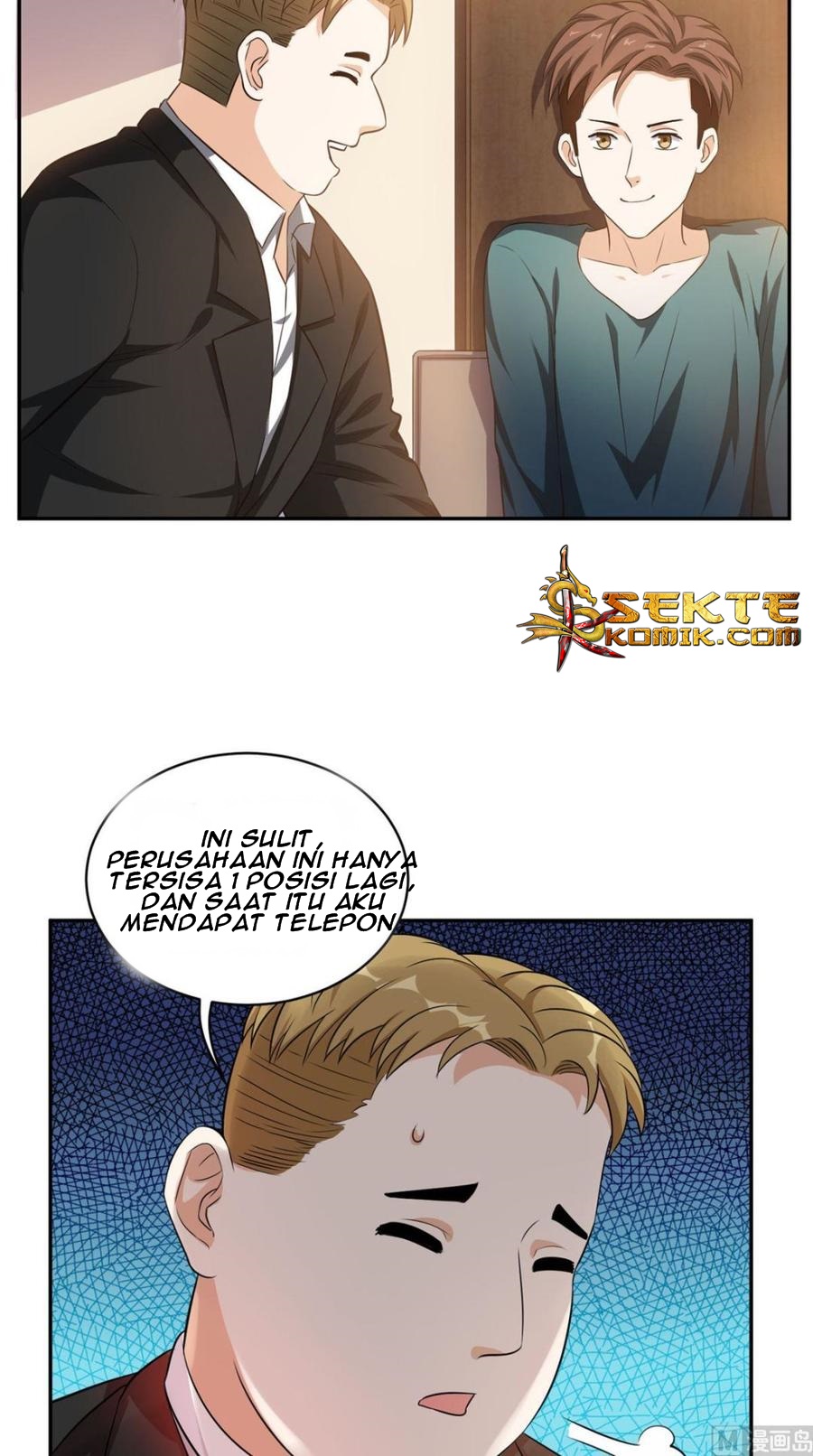 Super WeChat Chapter 41 - halaman 21