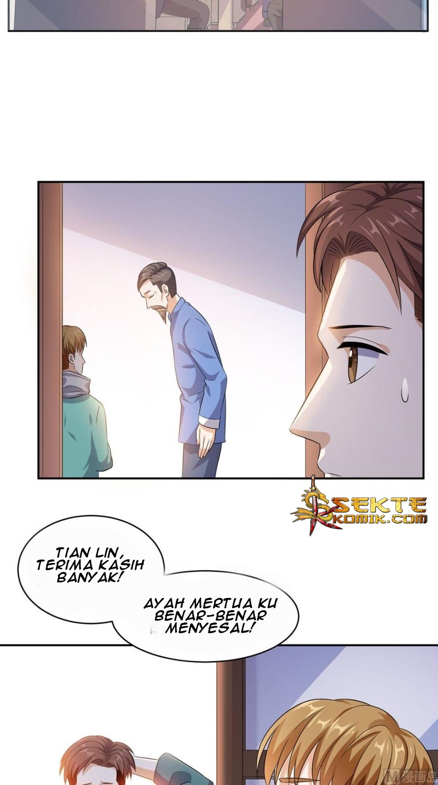 Super WeChat Chapter 41 - halaman 29