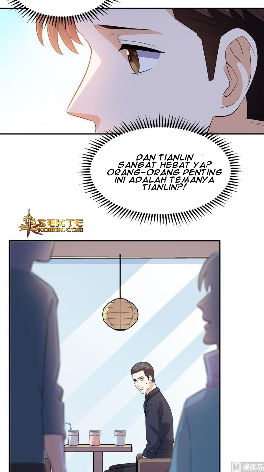 Super WeChat Chapter 41 - halaman 31