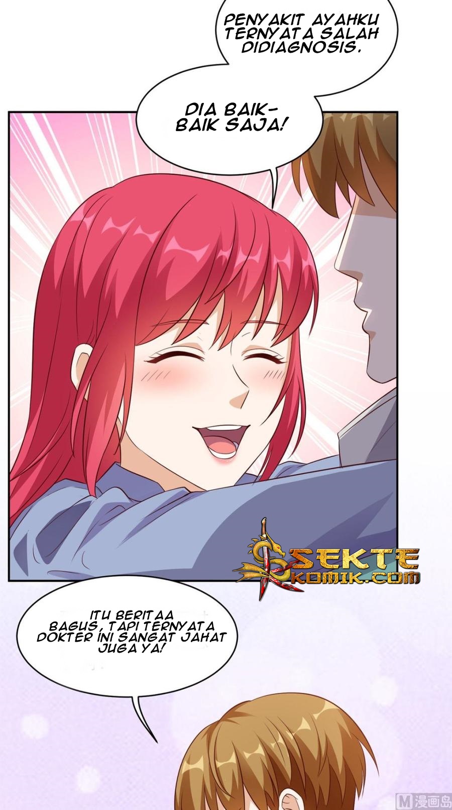 Super WeChat Chapter 41 - halaman 5