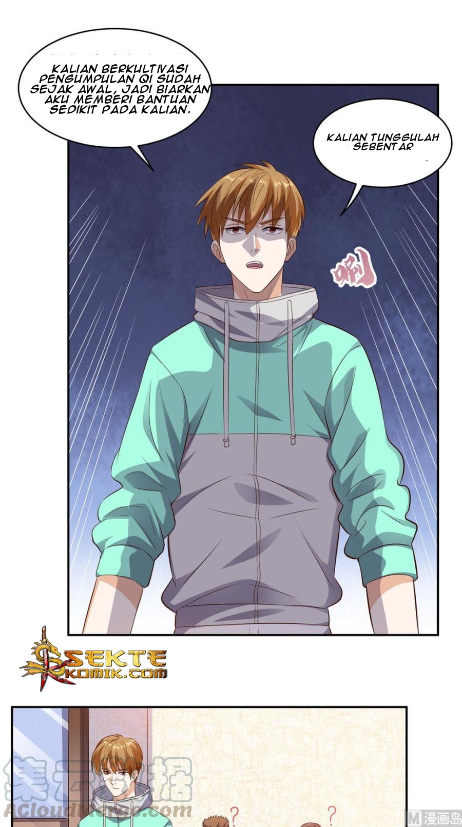 Super WeChat Chapter 42 - halaman 14