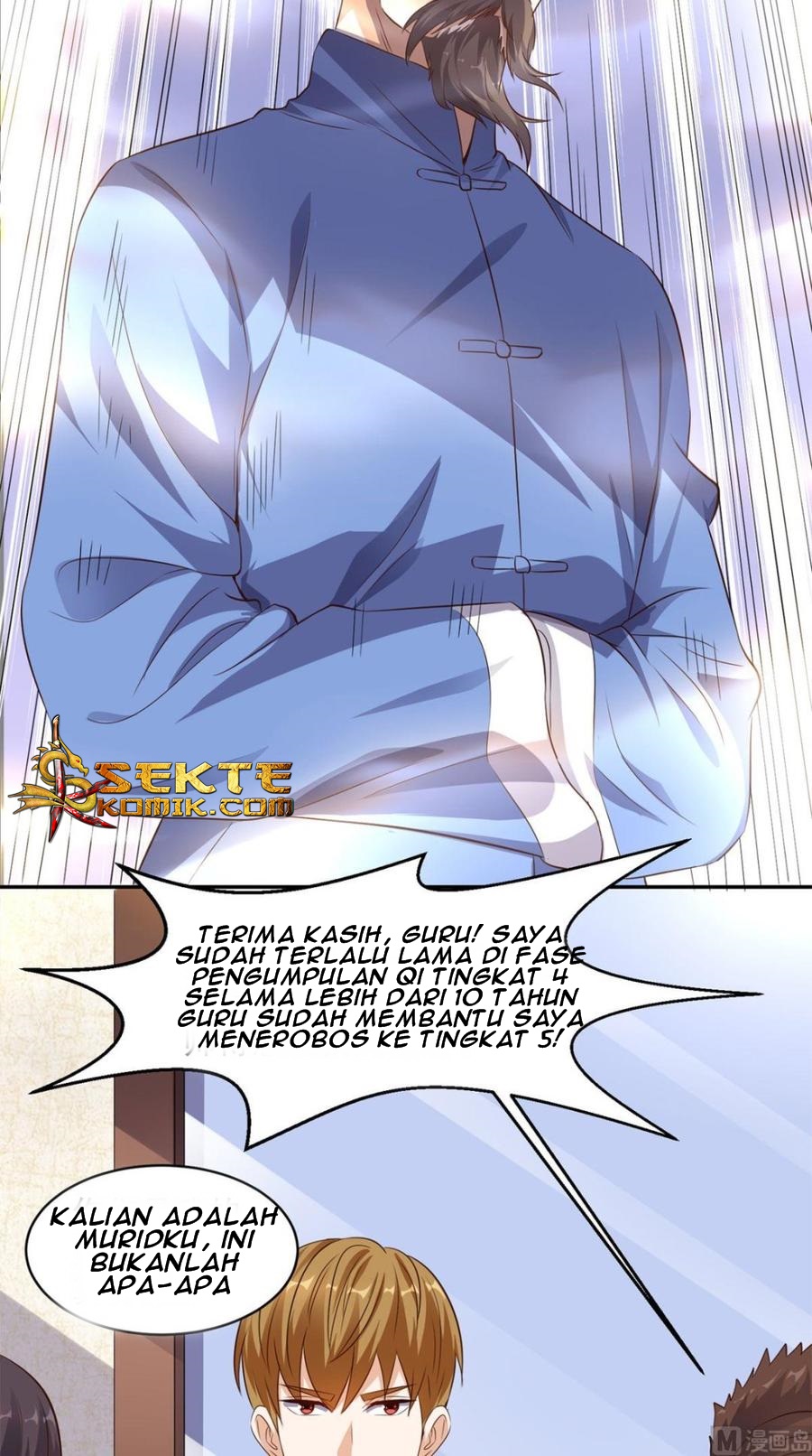 Super WeChat Chapter 42 - halaman 20