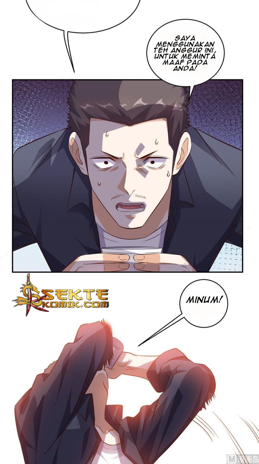 Super WeChat Chapter 42 - halaman 3