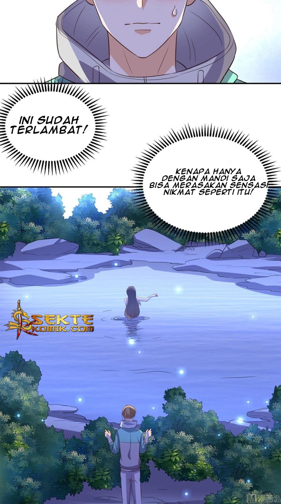 Super WeChat Chapter 43 - halaman 12