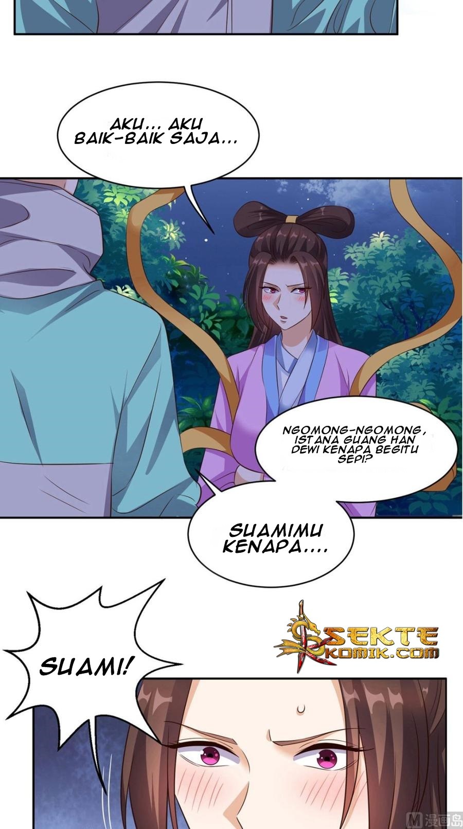 Super WeChat Chapter 43 - halaman 23