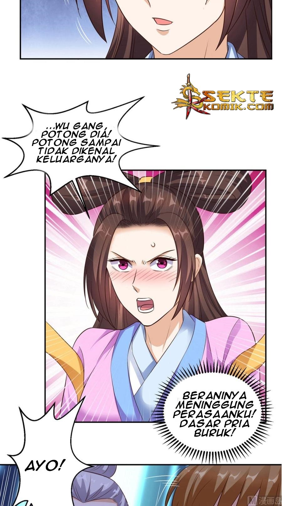 Super WeChat Chapter 43 - halaman 24