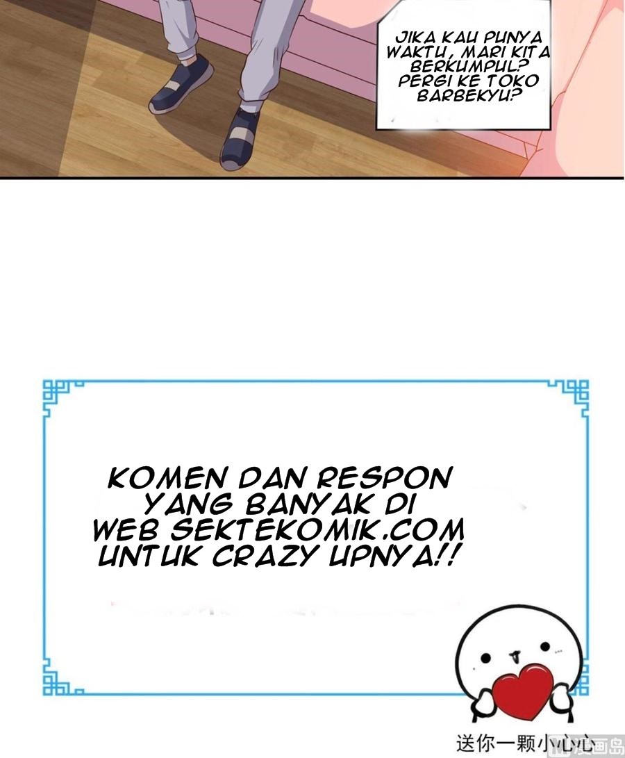 Super WeChat Chapter 43 - halaman 29