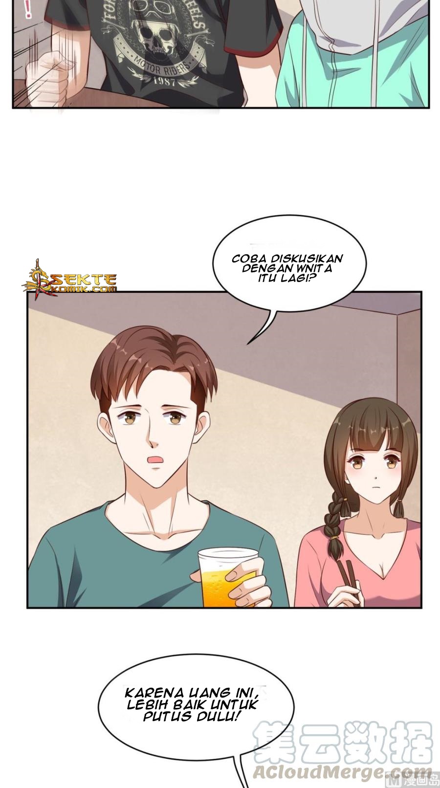 Super WeChat Chapter 44 - halaman 10