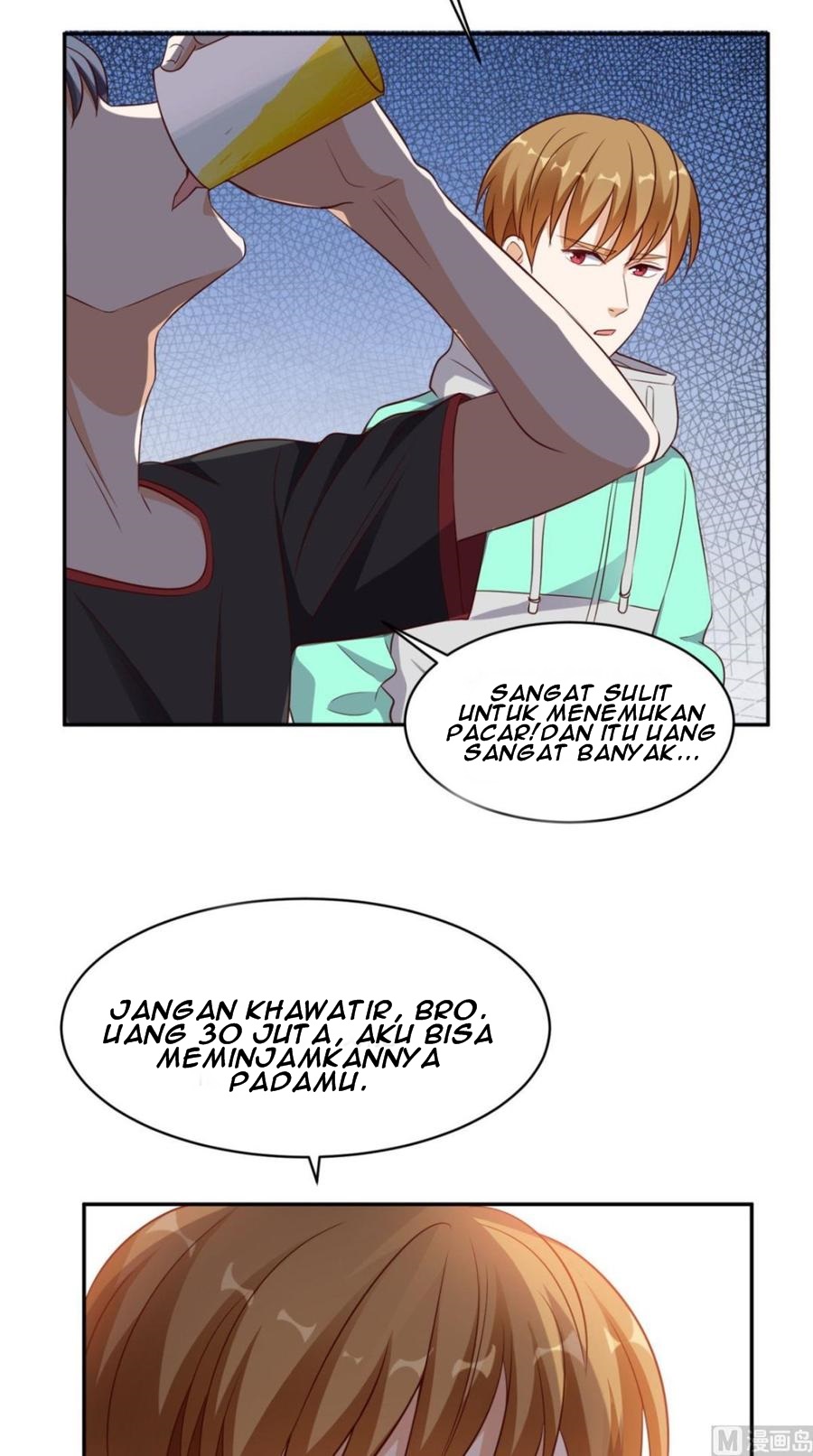 Super WeChat Chapter 44 - halaman 11