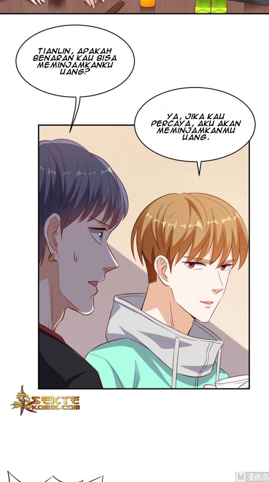 Super WeChat Chapter 44 - halaman 13