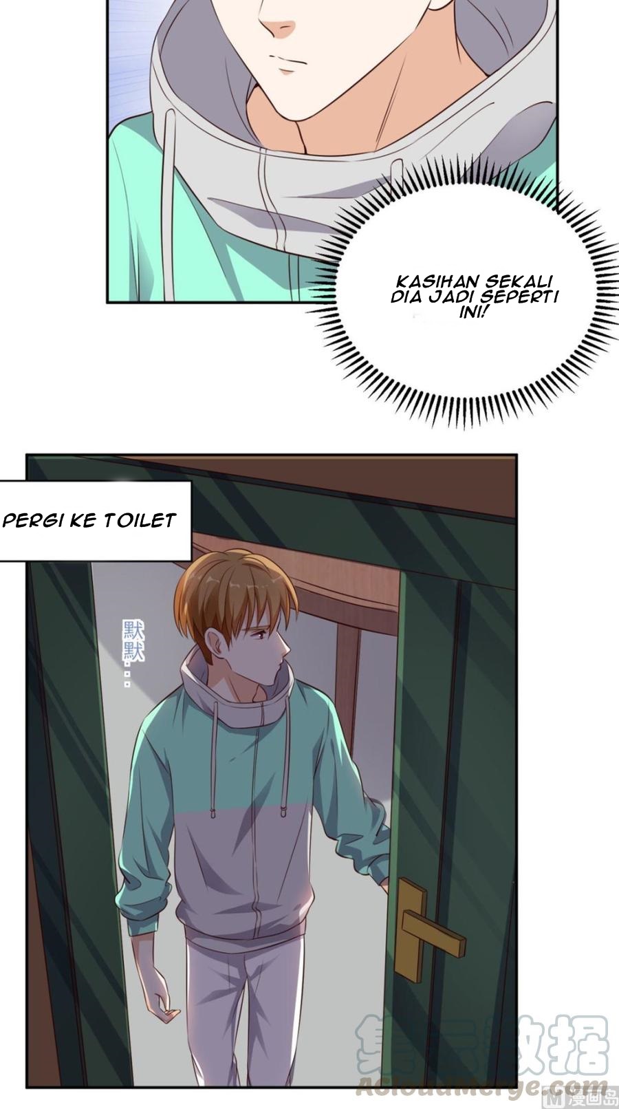 Super WeChat Chapter 44 - halaman 18