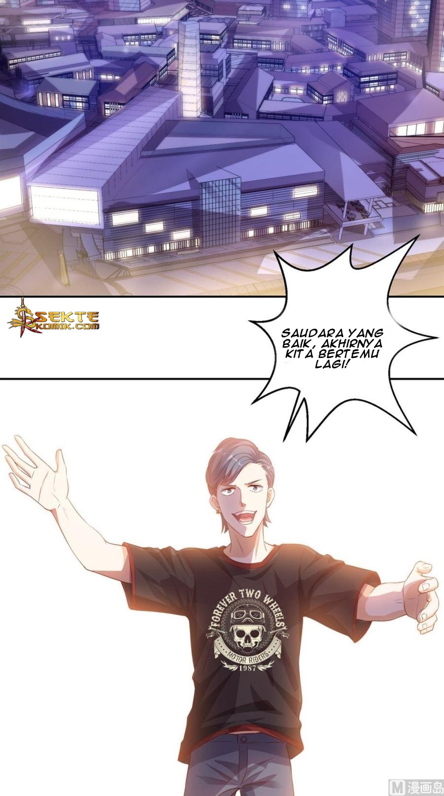 Super WeChat Chapter 44 - halaman 3