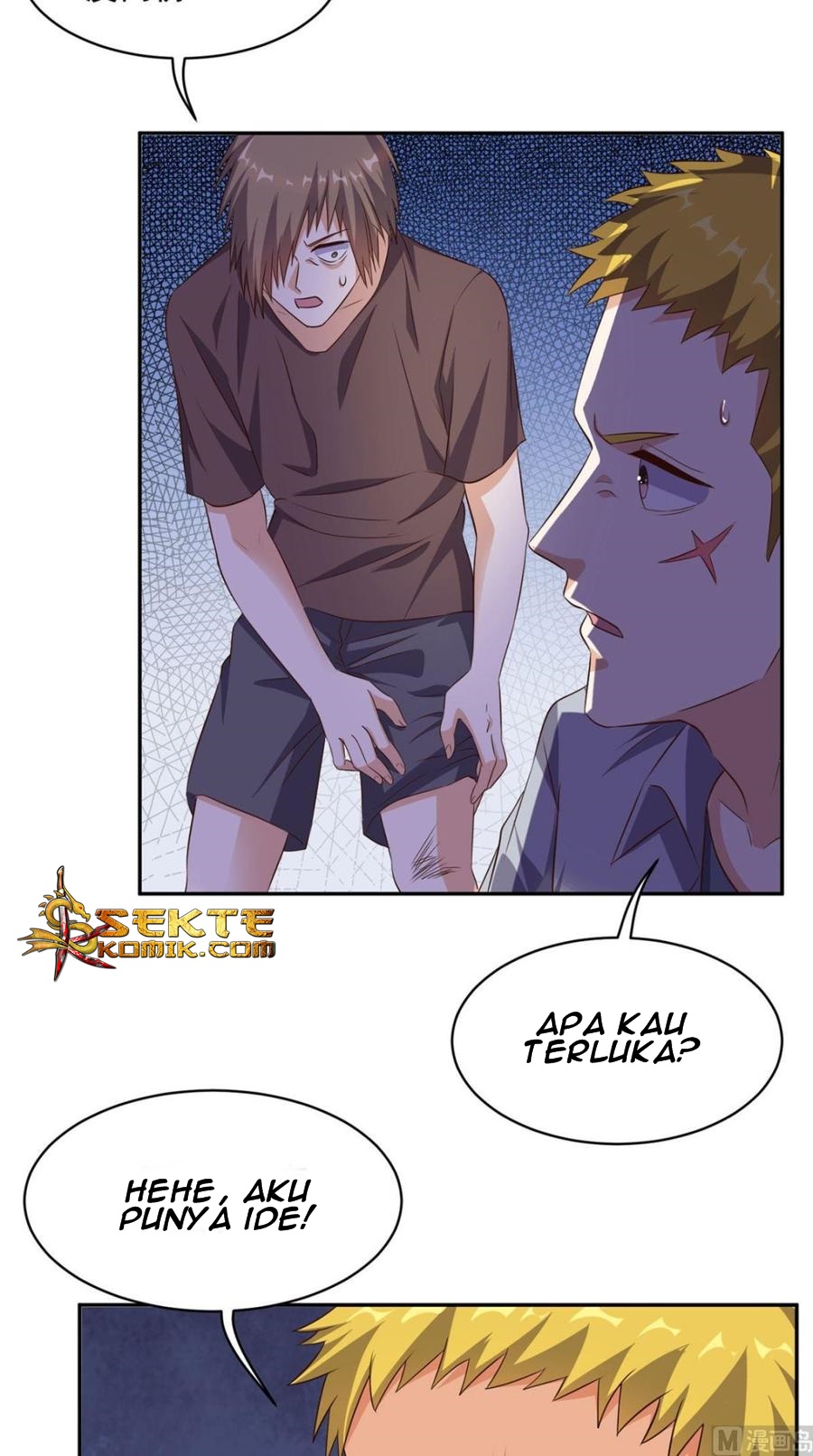 Super WeChat Chapter 45 - halaman 20