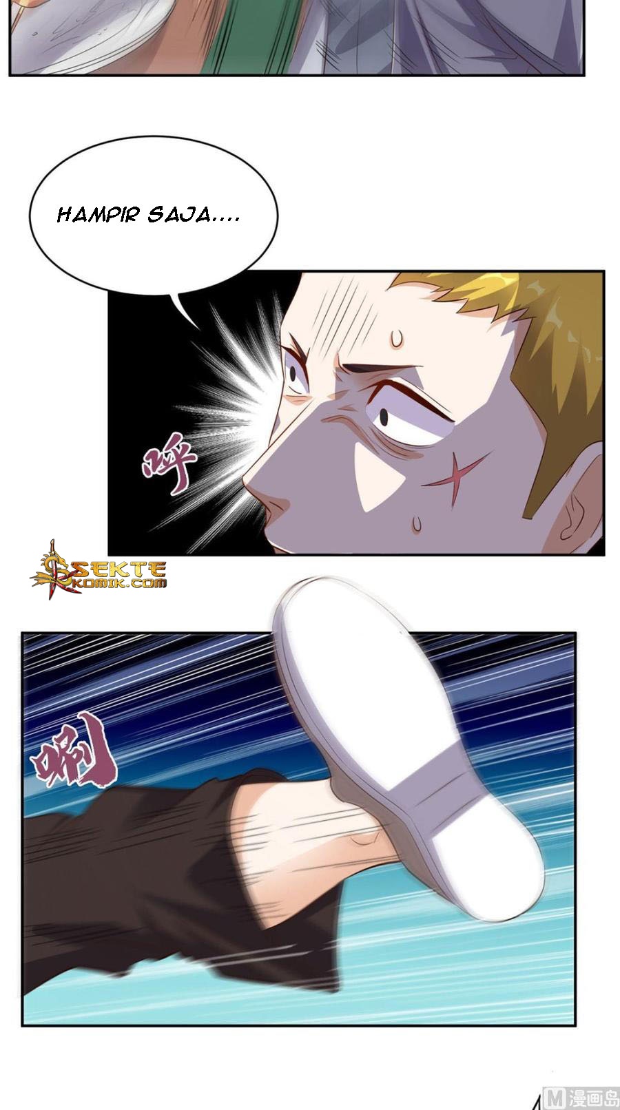 Super WeChat Chapter 45 - halaman 5