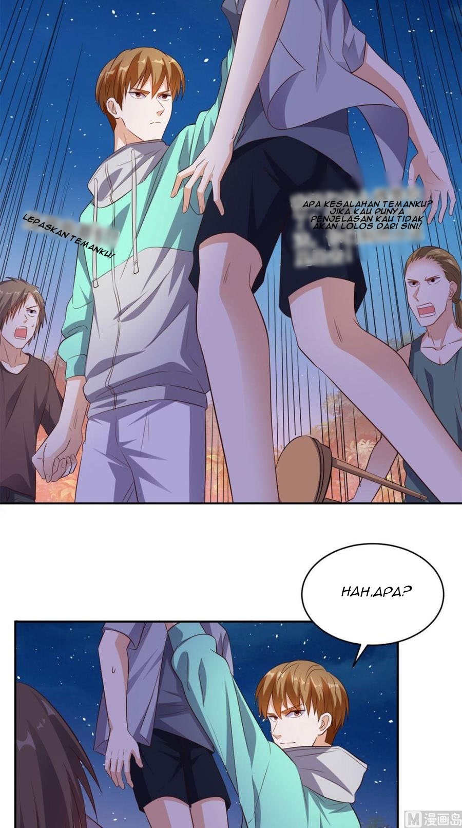 Super WeChat Chapter 45 - halaman 9