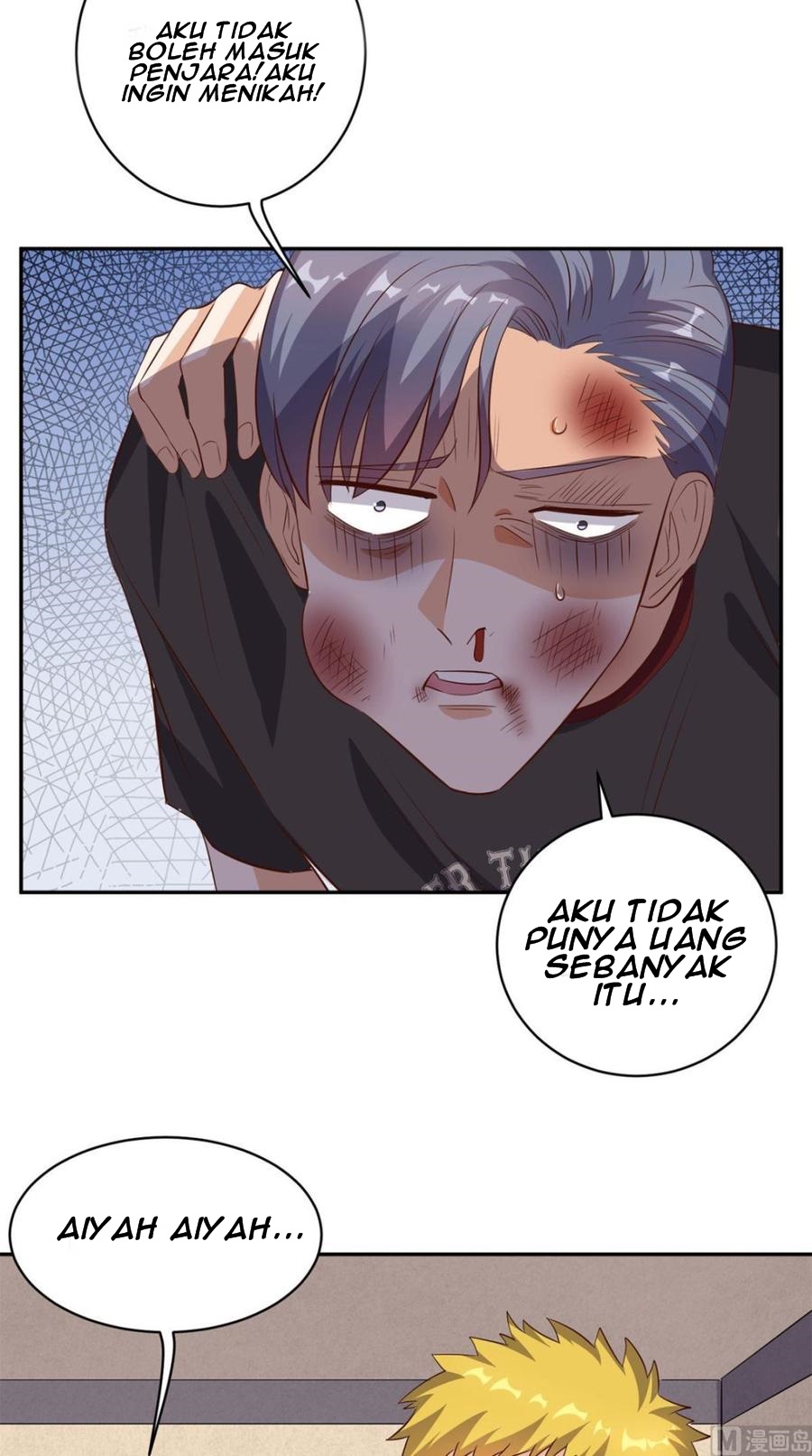 Super WeChat Chapter 46 - halaman 13