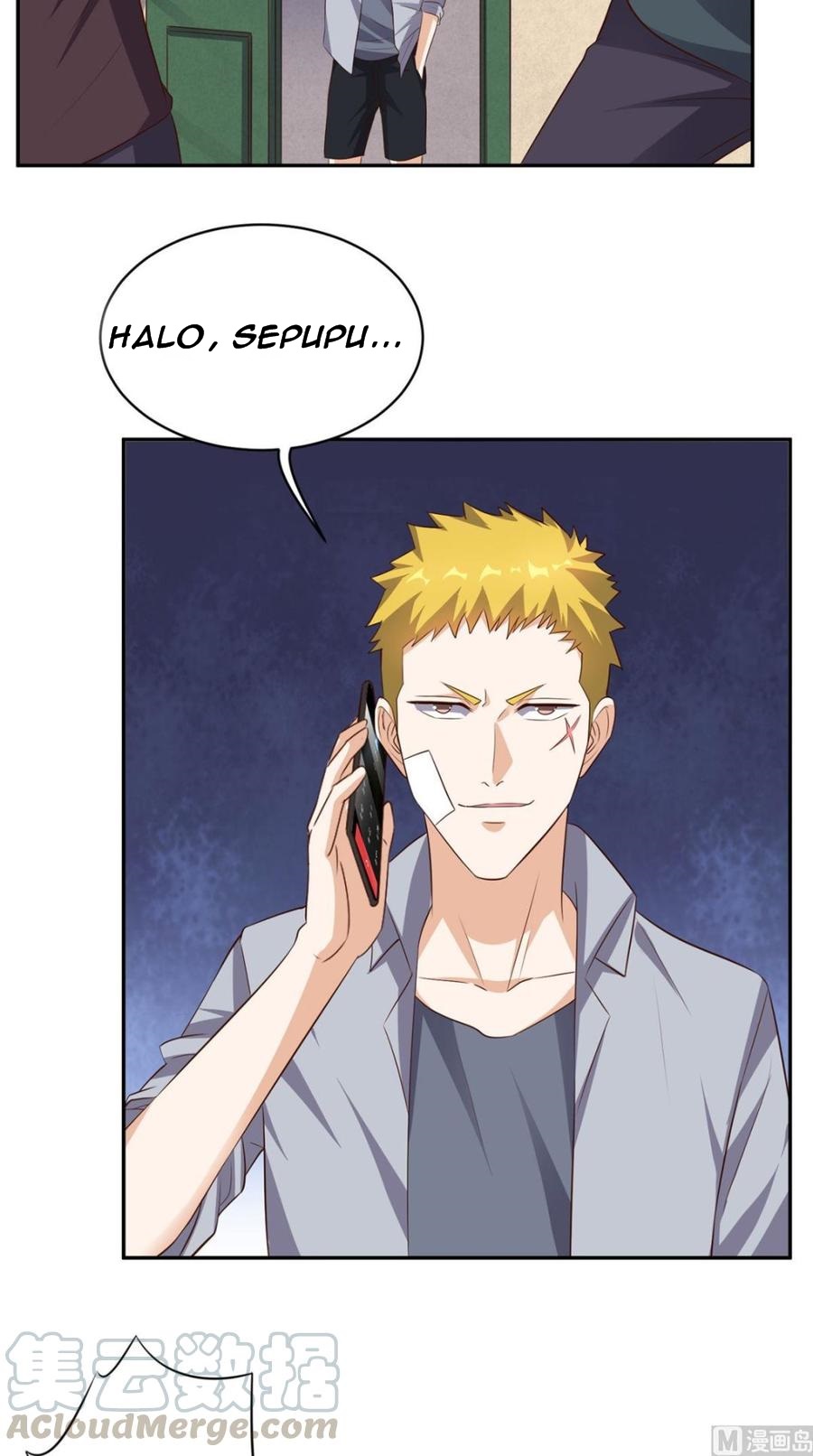 Super WeChat Chapter 46 - halaman 6