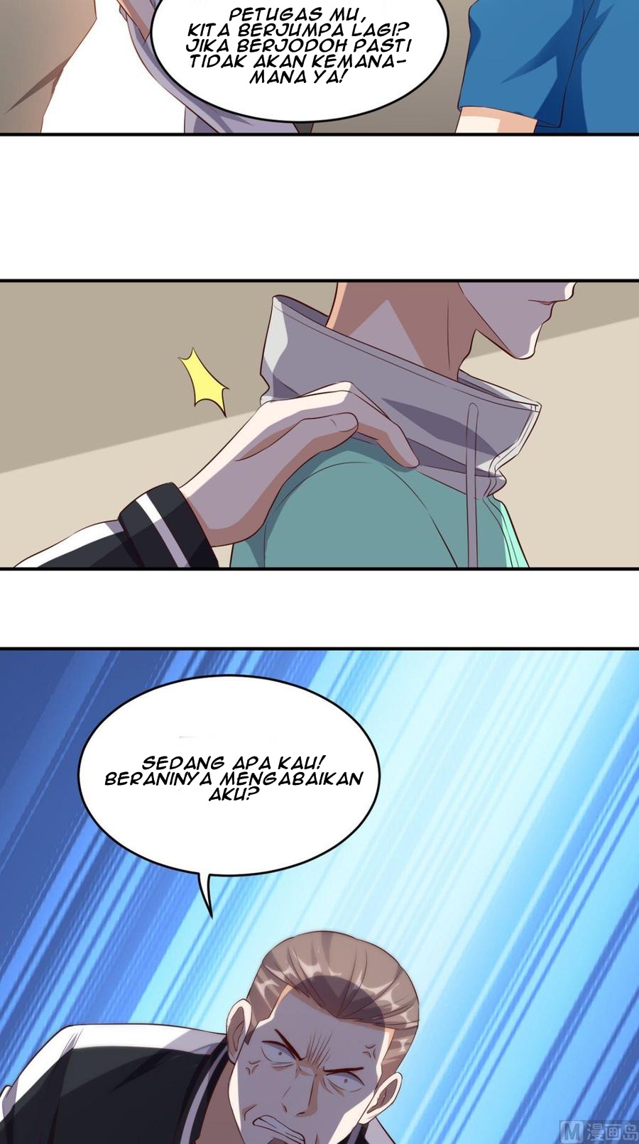 Super WeChat Chapter 47 - halaman 12