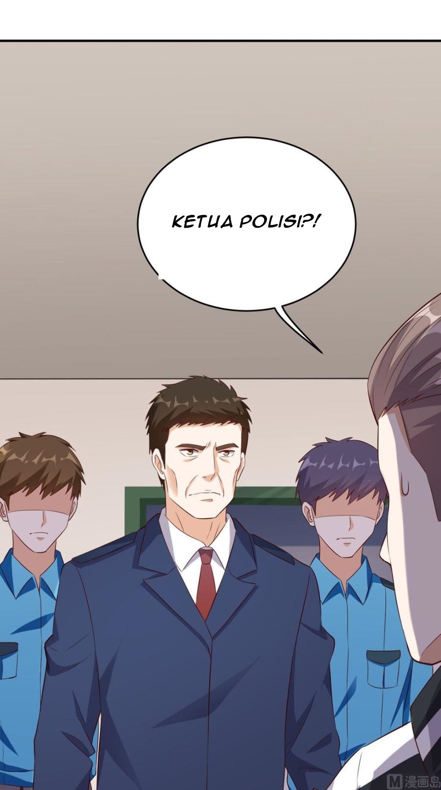 Super WeChat Chapter 47 - halaman 19