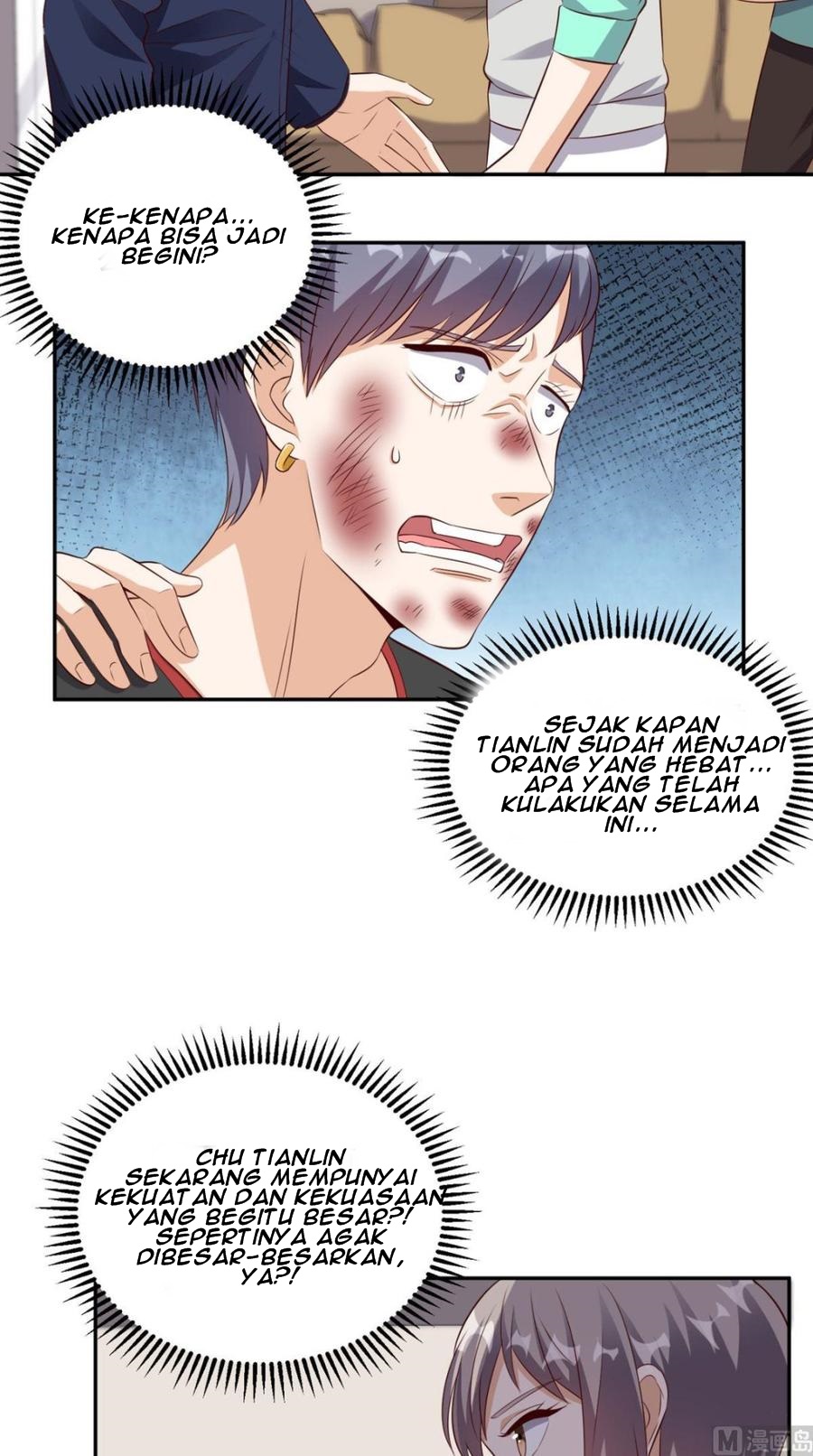 Super WeChat Chapter 47 - halaman 24