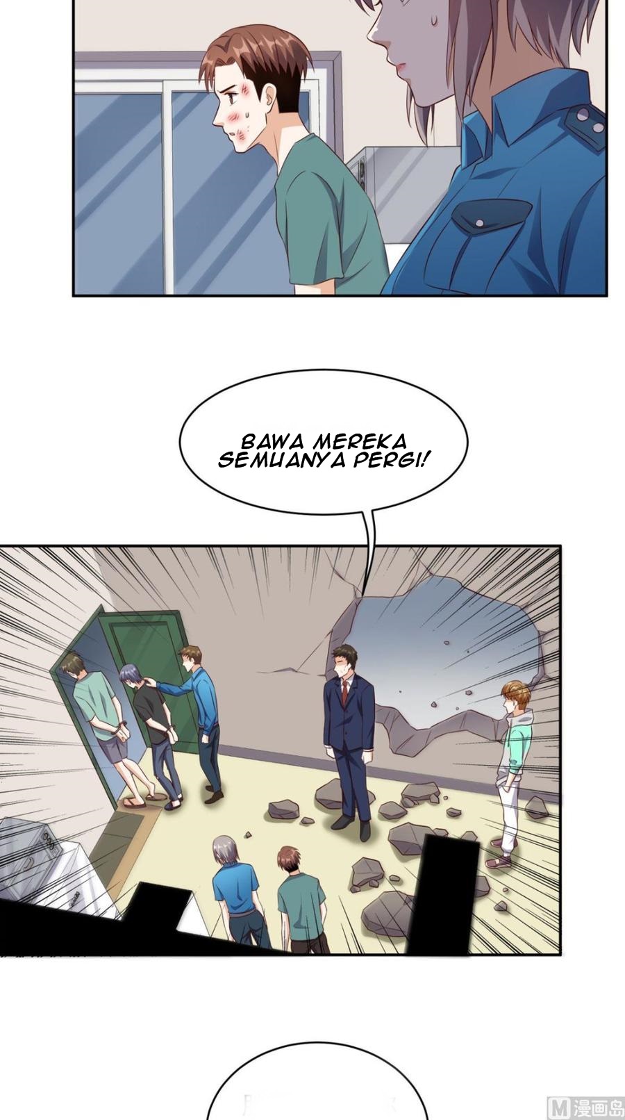 Super WeChat Chapter 47 - halaman 25