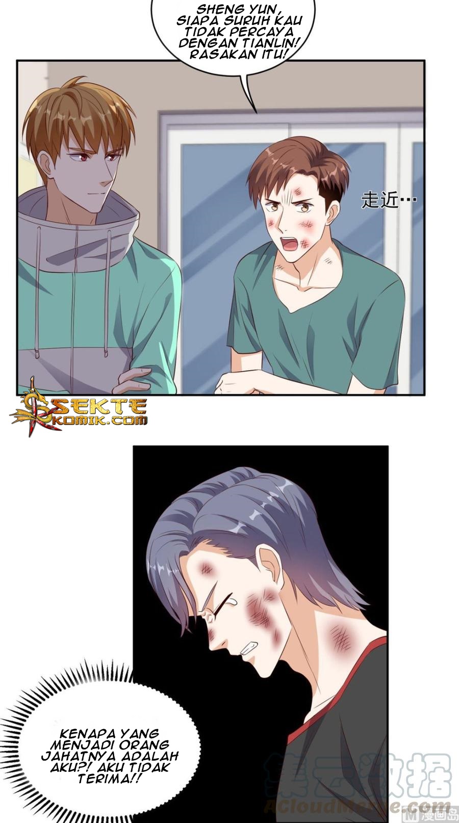 Super WeChat Chapter 47 - halaman 26