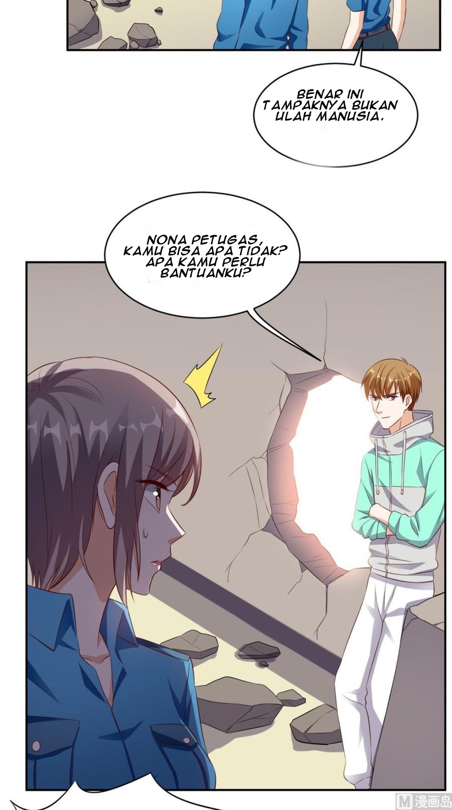 Super WeChat Chapter 47 - halaman 28