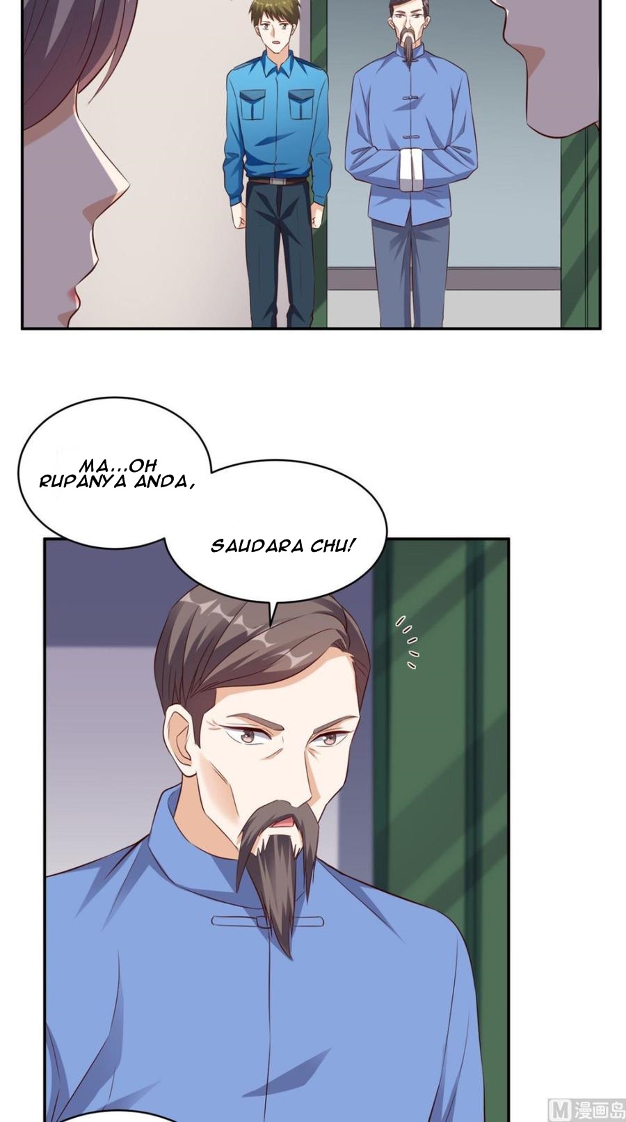 Super WeChat Chapter 47 - halaman 31