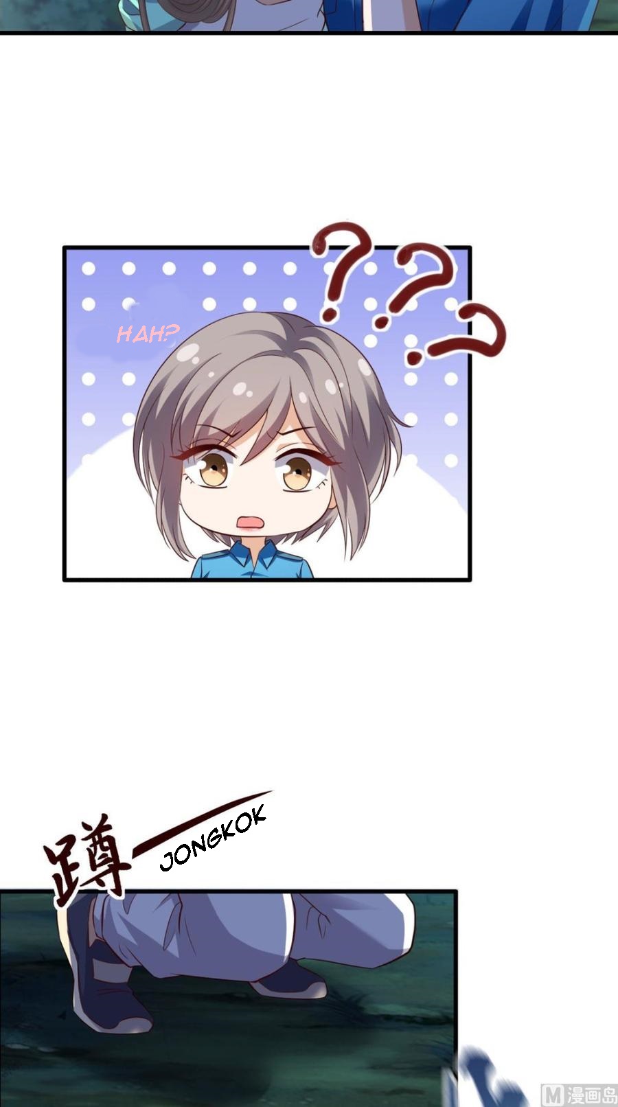 Super WeChat Chapter 48 - halaman 11