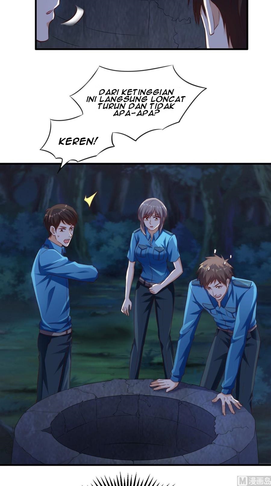 Super WeChat Chapter 48 - halaman 16