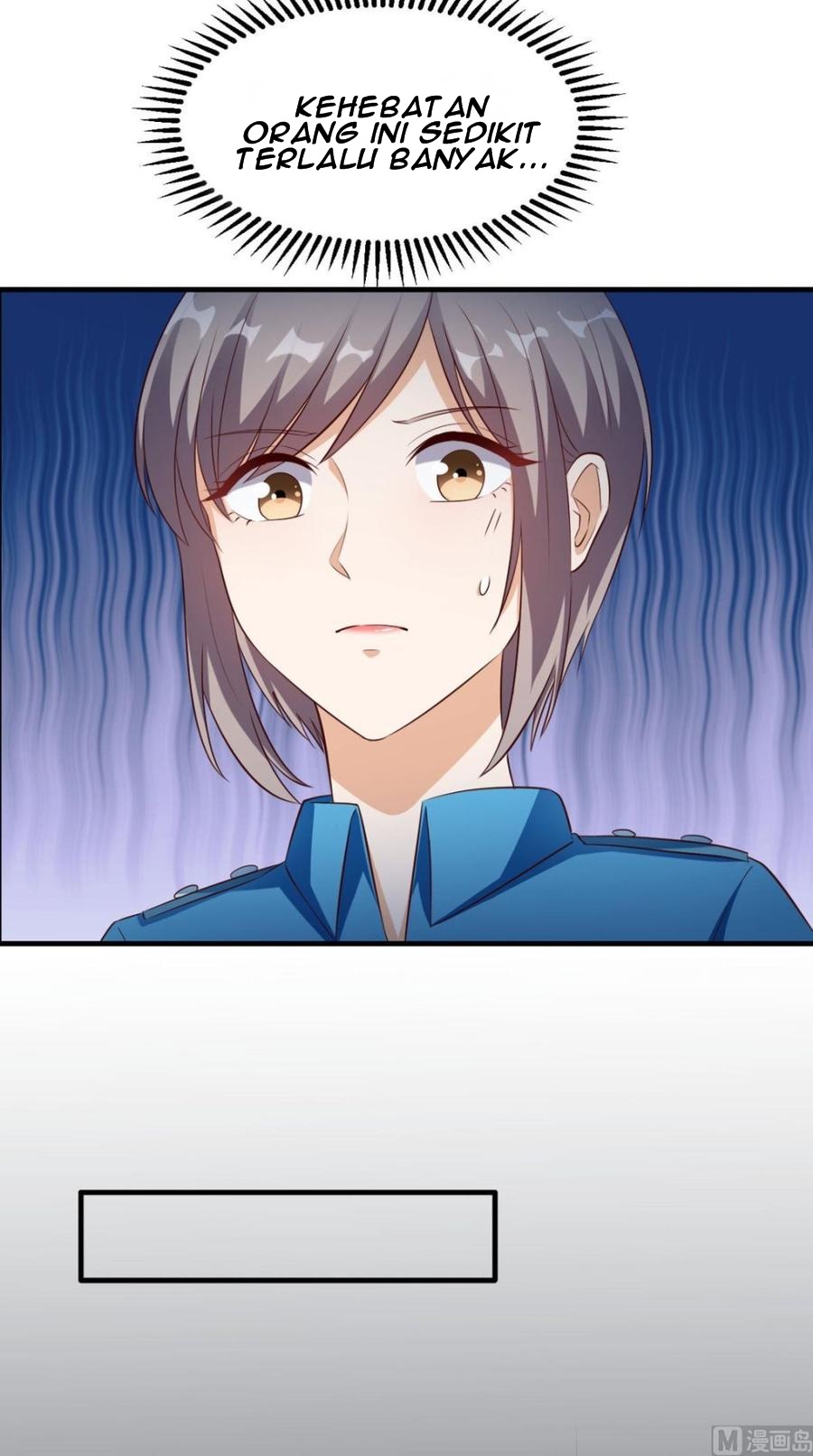 Super WeChat Chapter 48 - halaman 17