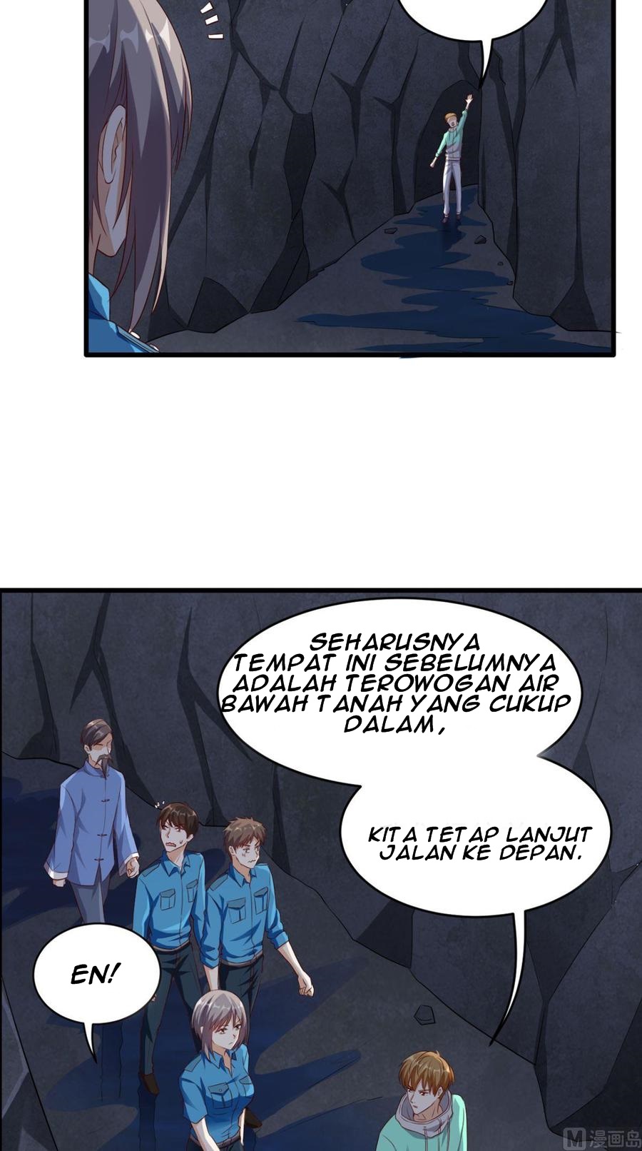 Super WeChat Chapter 48 - halaman 20
