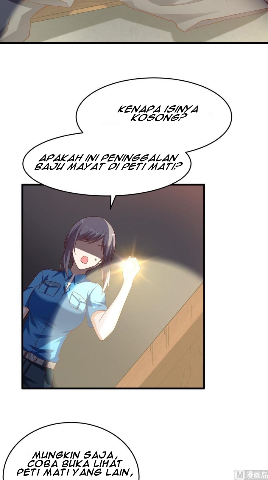 Super WeChat Chapter 48 - halaman 31
