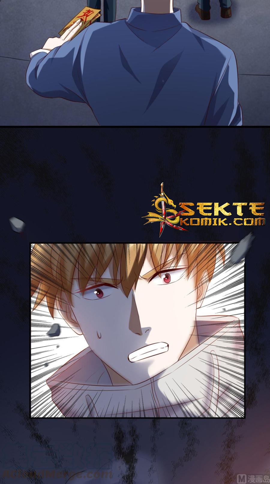 Super WeChat Chapter 48 - halaman 38