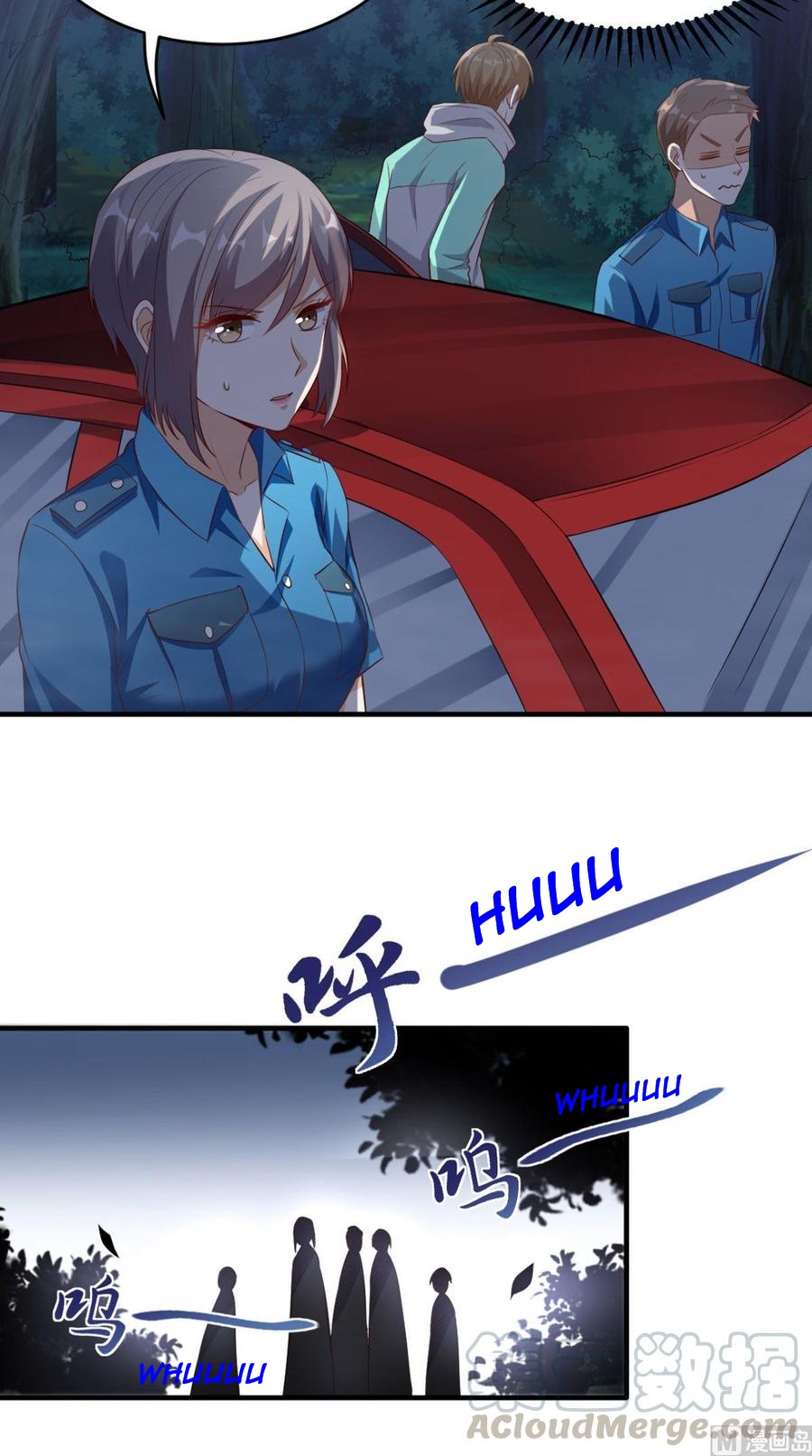 Super WeChat Chapter 48 - halaman 6